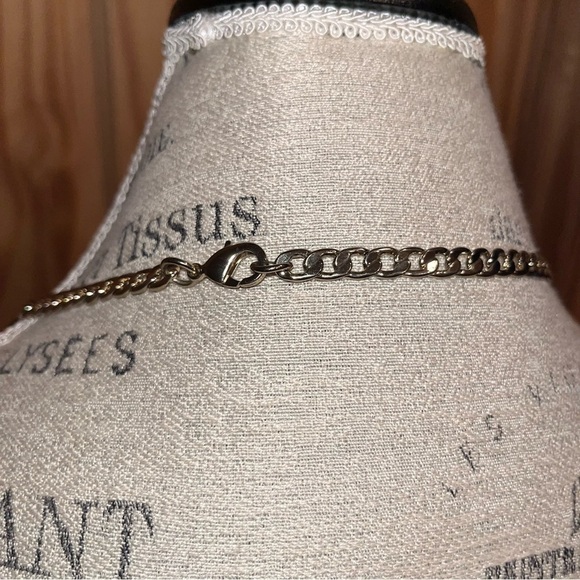 Express Snakeskin Tie Back Halter Top Women’s Size Small - Picture 8 of 11